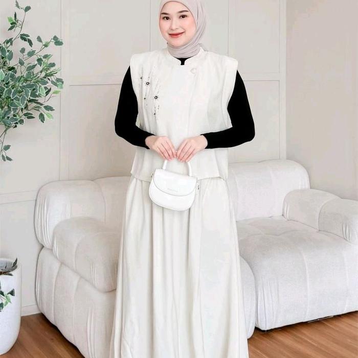 Ayesha setrol by Ray by cup in design/ setrok 3 in 1 by Ray by cup in design