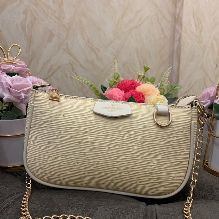 sling bag talii rantai lv