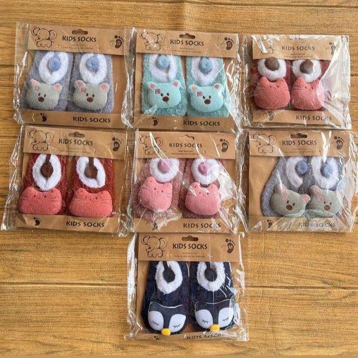 Sepatu Bayi Bulu Bayi Area Banda Aceh - Model Terbaru