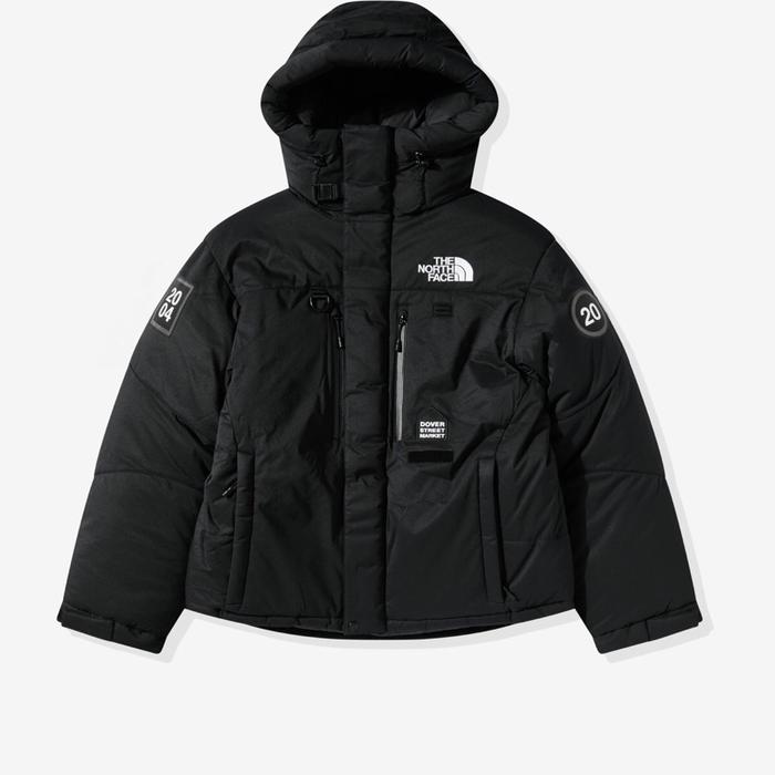THE NORTH FACE TNF x DSM Dover Street Market Himalayan Parka Black