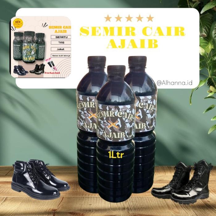 Terbaru Semir cair,Semir cair ajaib,semir ajaib,semir sepatu ajaib,semir sepatu cair#Semir Sepatu Pd