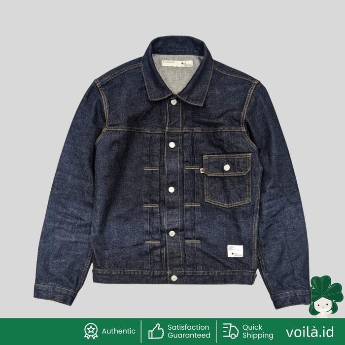 Voilaid 1st Type OW Denim Jacket