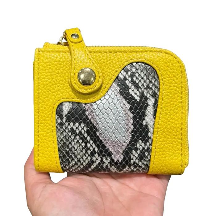 Donini dompet - BRIELLE WALLET DONINI Kulit