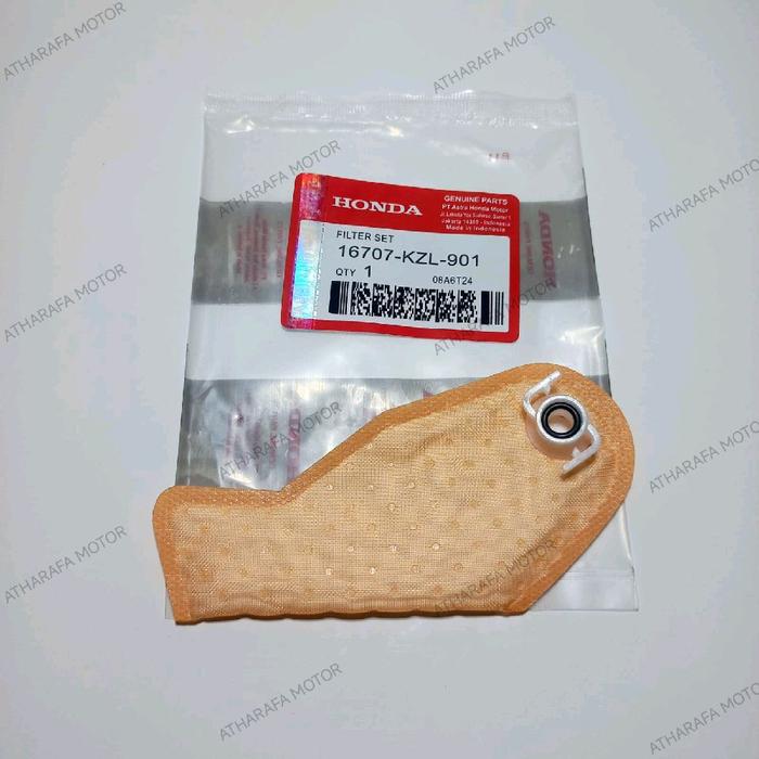 FILTER SARINGAN BENSIN BEAT FI POP ESP SCOOPY FI SPACY FI VARIO 110 FI KZL