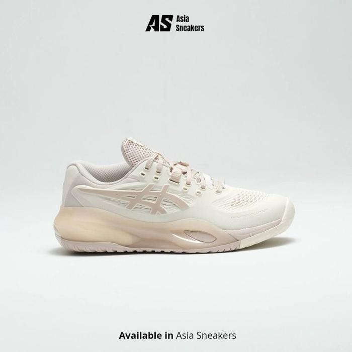 Asics Gel-Resolution x Gream/Mineral Beige