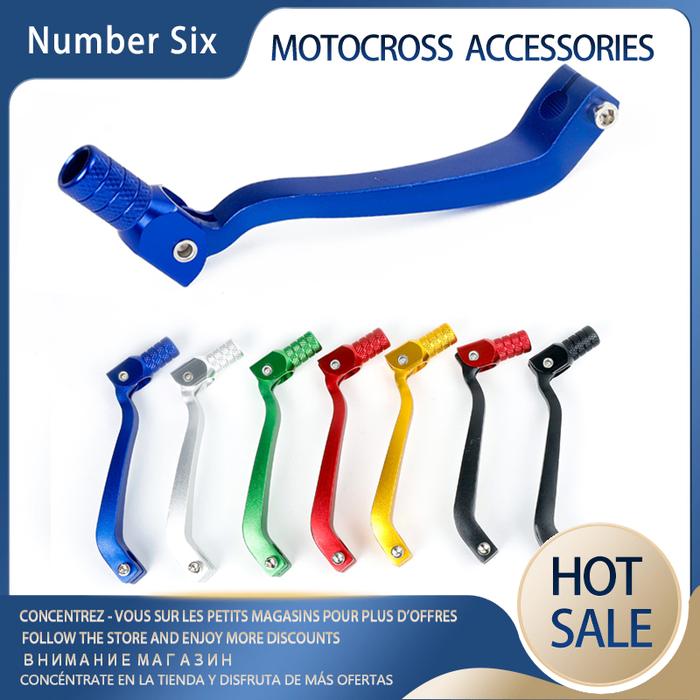 For NC250 NC 250CC KAYO Motocross Bike, Motorcycle CNC Folding