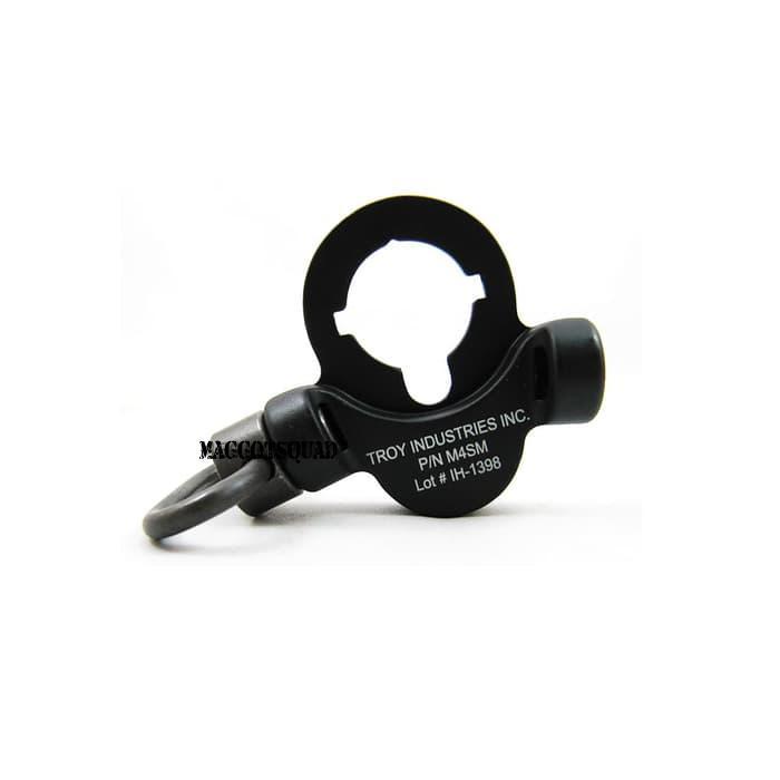 STOK TERBATAS !!!! SLING SWIVEL TROY M4 AEG AIRSOFT TERJANGKAU