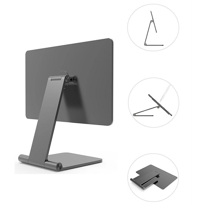 Magnetic Stand for IPad Pro,Adjustable Foldable Holder for IPad Pro