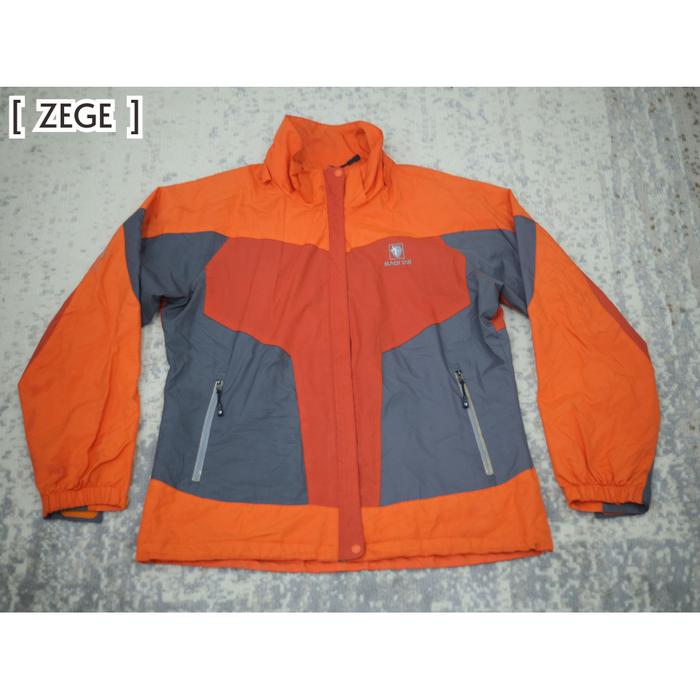 Jaket BlackYak Outdoor second brand original mulus siap tempur