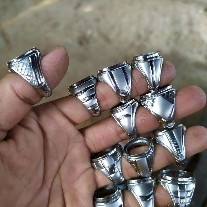 1 kodi cincin:emban+monel +Rings tulungagung/ halusan_#$@
