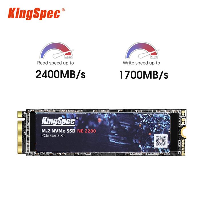 Hot KingSpec M.2 NVME ssd M2 1TB PCIe NVME SSD 128GB 512GB 256gb 2TB