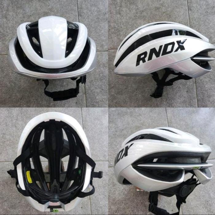 Helm Sepeda RNOX Ibex Aero Climb Road Bike MTB Seli
