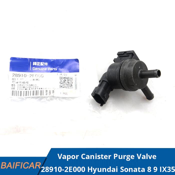 Baificar Brand New Genuine Vapor Canister Purge Control Valve