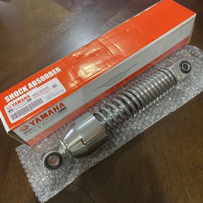 4US Shockbreaker Shock Breaker Motor Belakang Jupiter Z New Vega F1ZR