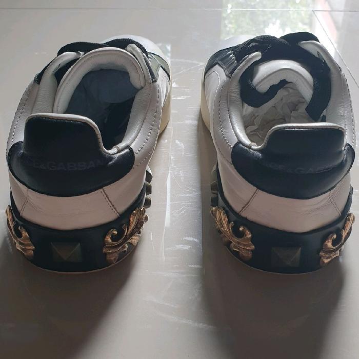 Sepatu pria wanita brended size 36 cm second