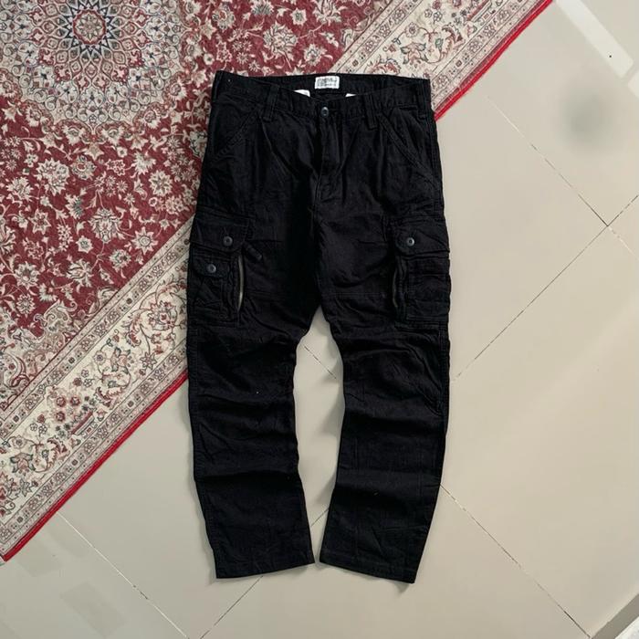 Alpha Industries Military Multipocket Cargo Trousers