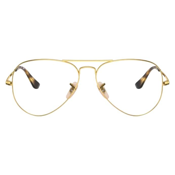 Frame Kacamata Rayban Original Aviator RB 6489