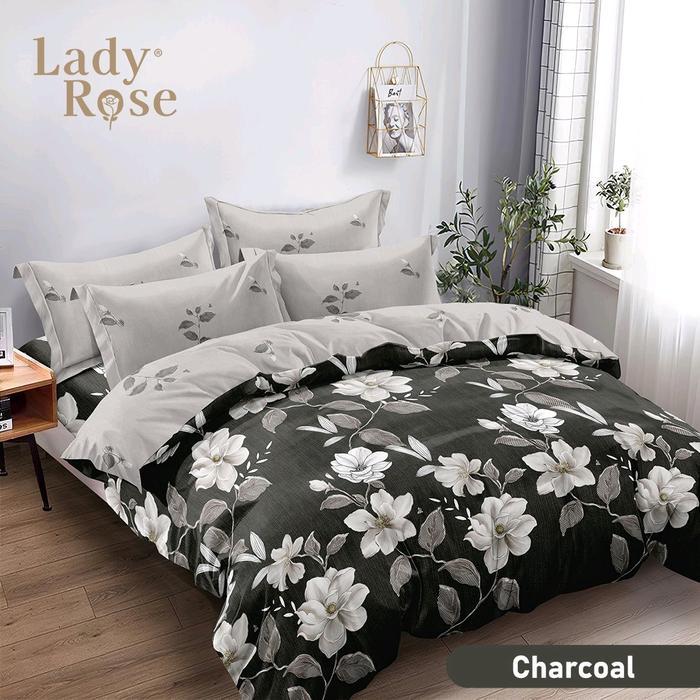 Seprei Lady Rose 180x200 / Sprai Lady Rose Uk King