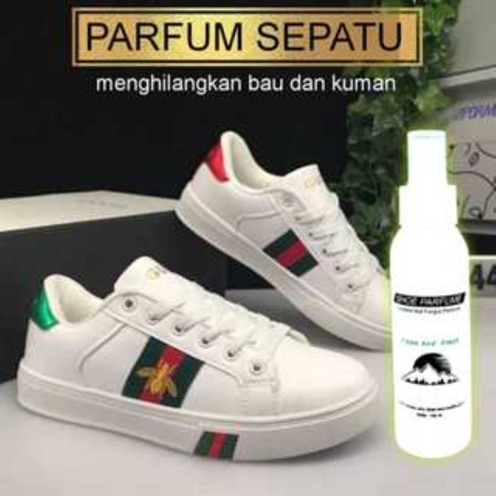 Parfum Sepatu Penghilang Bau dan Bakteri 100ml Botol Spray