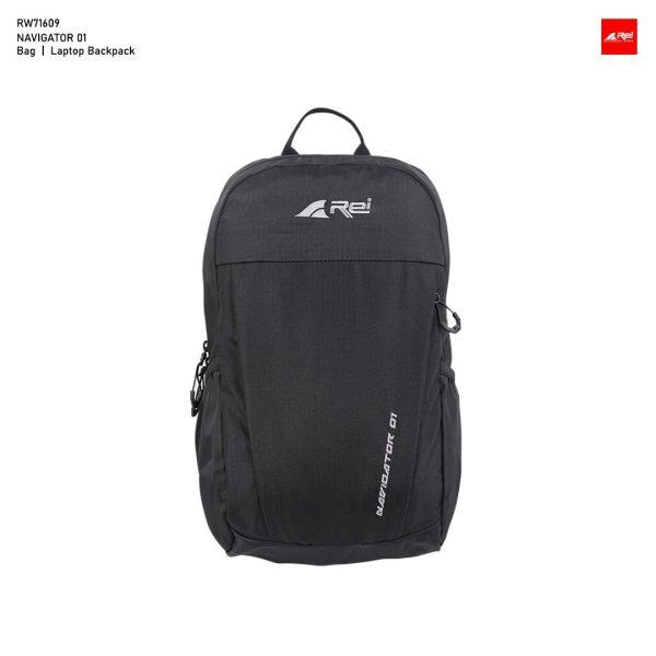Tas Ransel Pria Rei Navigator 01 Daypack Arei Outdoorgear + Cover Bag Backpack