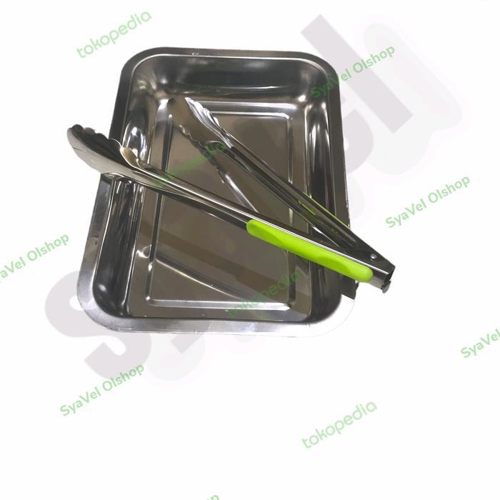 capitan stainless steel komodo/capitan gorengan