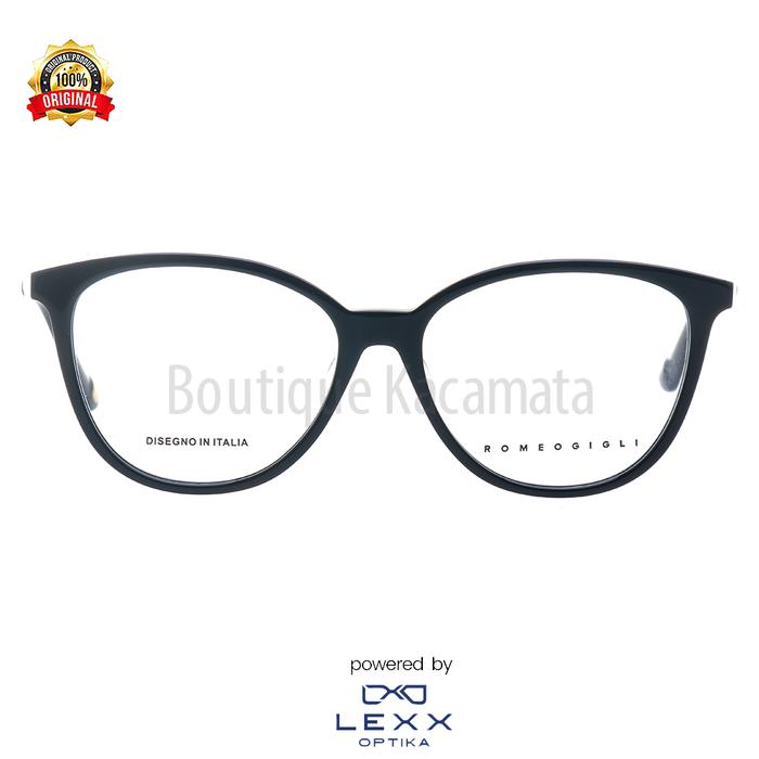 Frame Kacamata Romeo Gigli Original RG60018