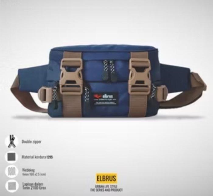 Premium waist Bag Original Cms
