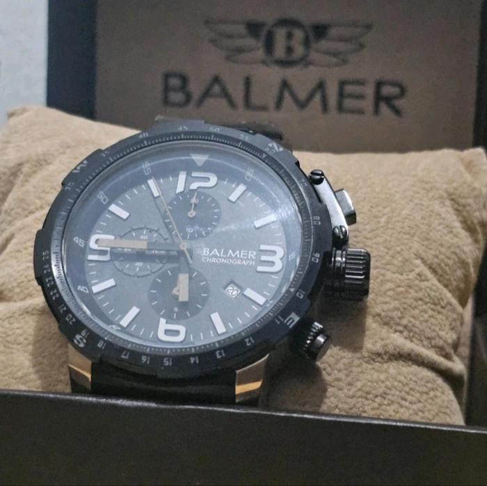 Jam Tangan Pria Balmer B7964