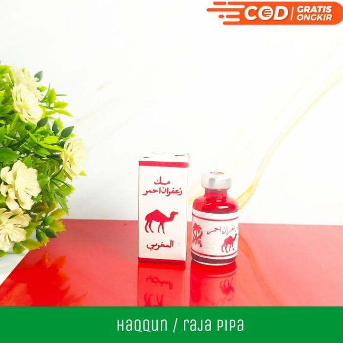 Tinta jafaron Merah Super / JAFARON TULIS Azm
