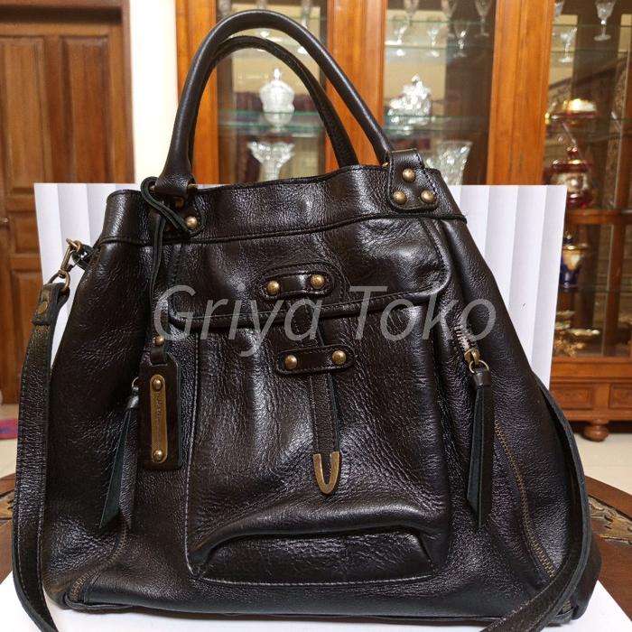 Tas Wanita En So En Hitam
