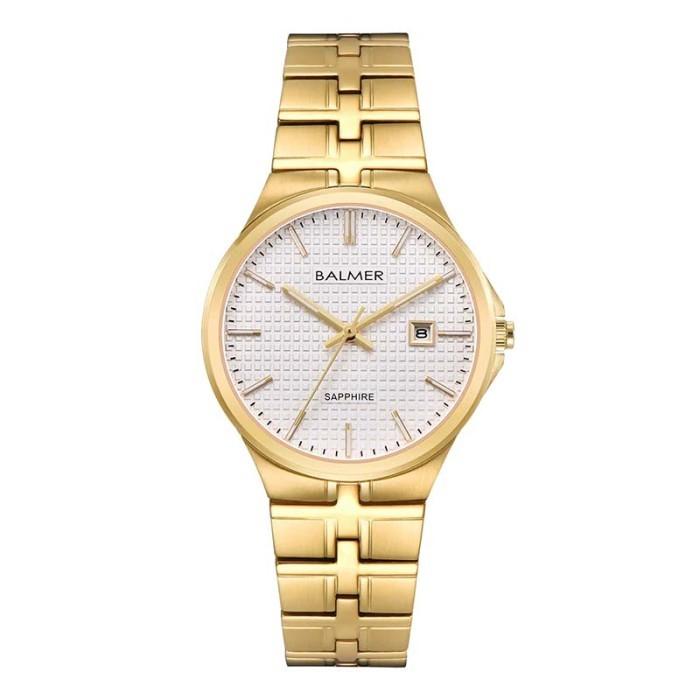 Jam Tangan Wanita 100% original balmer ori b2717lgp1 b-2717l gp-1 2717 b2717l gp1 b2717lg p-1 p1 wat