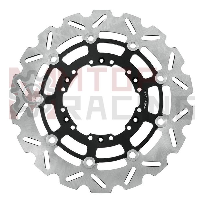 Front Brake Disc for Suzuki DRZ400 SM DR-Z400 SM 2004 05 06 07 08