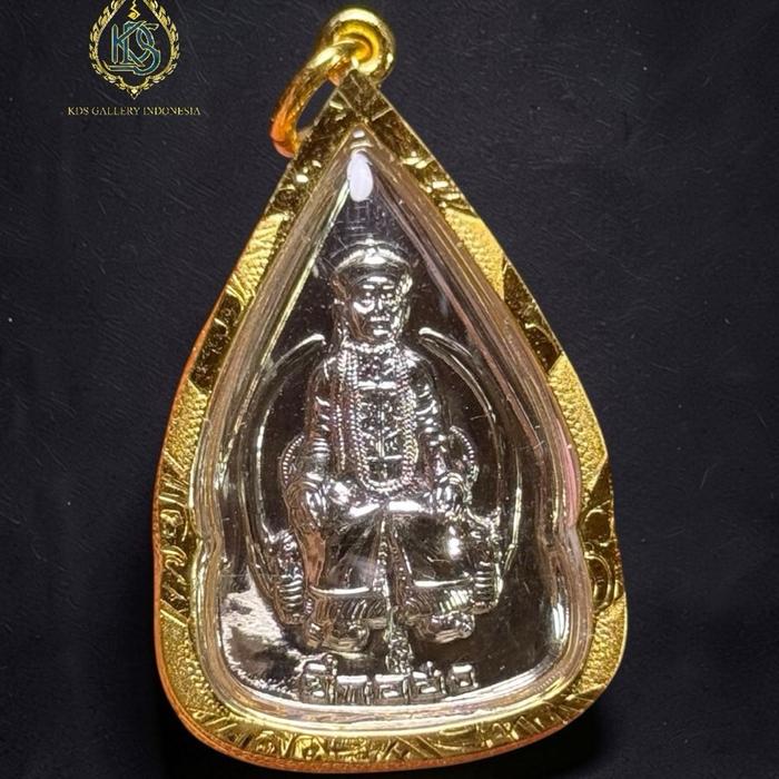 Rian Er Ger Fong / Yi Ko Hong, made by Yi Ko Hong Shrine, Copper material