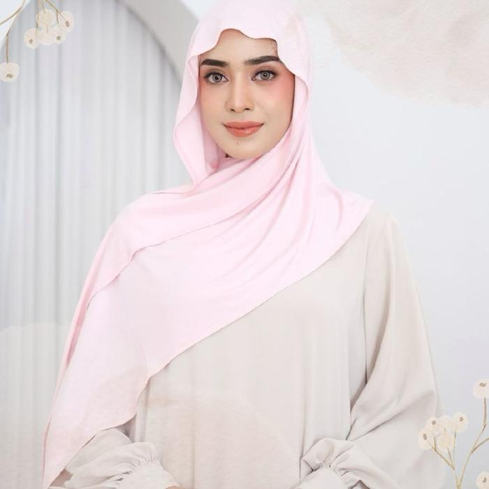 Afka Pasmina Bamboo Premium Hijab Elegan dan Nyaman untuk Segala Kesempatan
