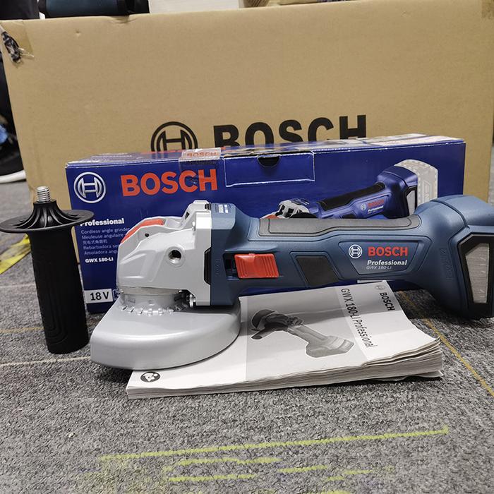 Bosch 700W Cordless angle grinder brushless motor cutting grinder