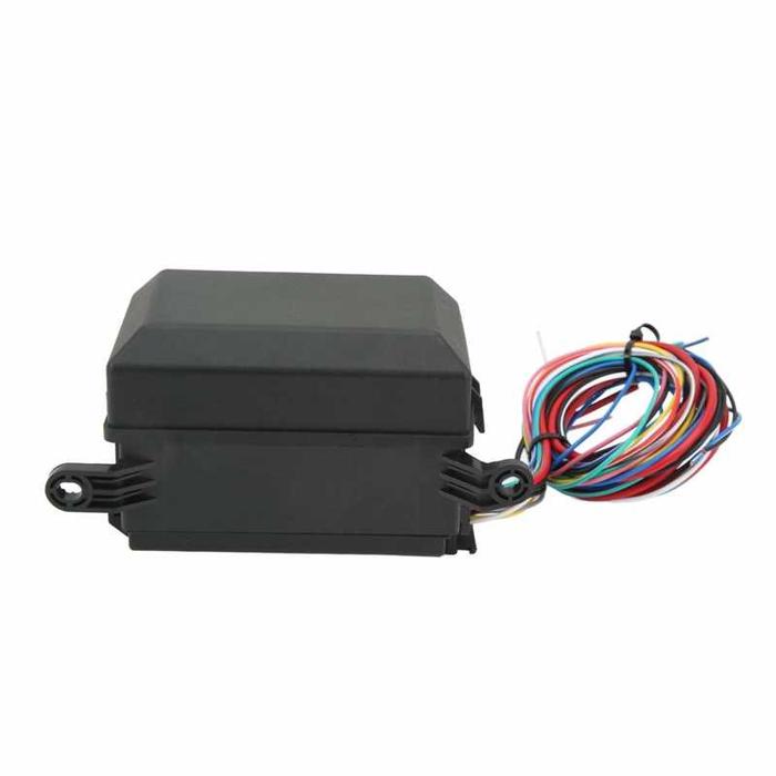 Fuse Relay Box DC 12V FBXG967 1010 Swap Relay Fuse Box for Car
