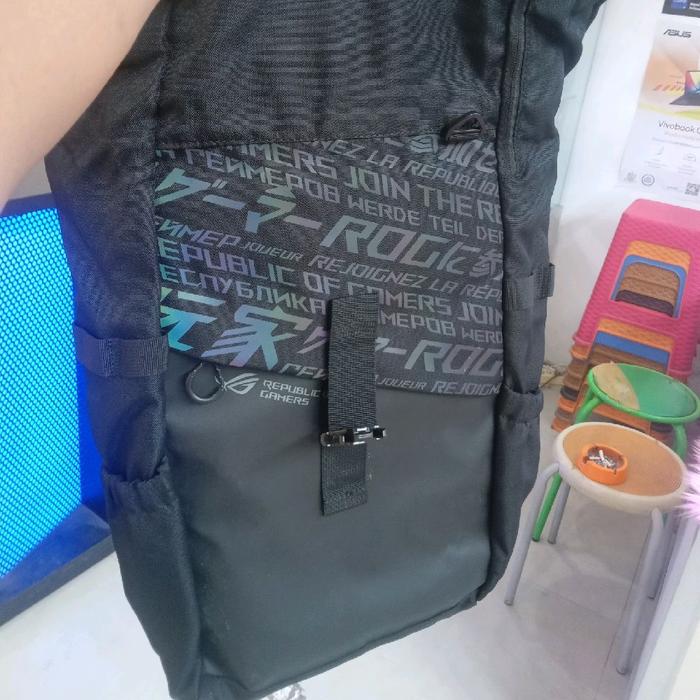 TAS / BAGPACK ROG STRIX G15 ORIGINAL MINUS PEMAKAIAN
