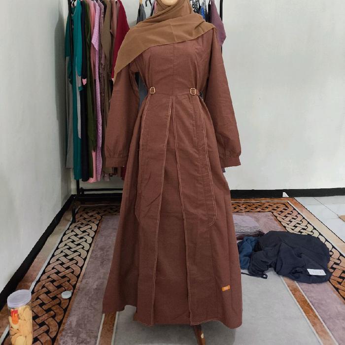 GAMIS NIBRAS DISKON 30% // NIBRAS // GAMIS/DRESS/DISKON/SALE