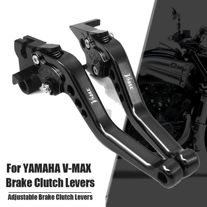 Fit V MAX Clutch Levers For YAMAHA V-MAX 1700 VMAX 1700 VMAX1700