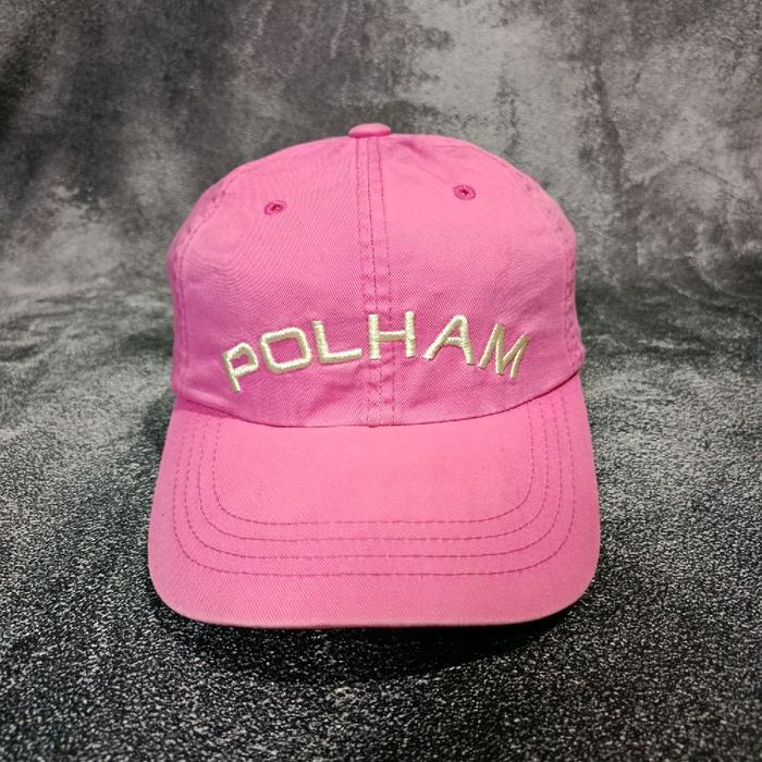 Digidegu Topi POLHAM Original Pink