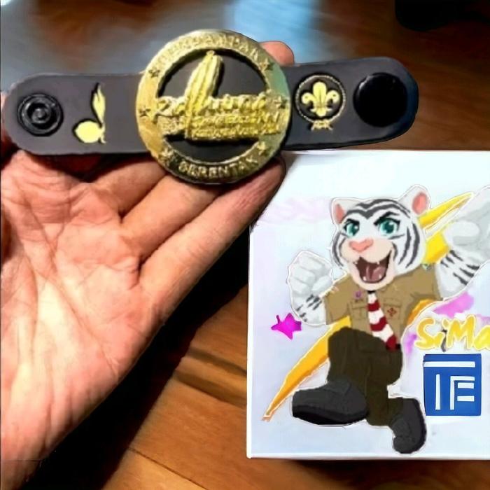 Ring kacu Raimuna daerah jawa barat Clips