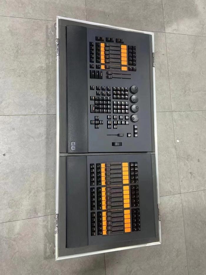 grandm2 PC wing fader wing MA2 onPC command