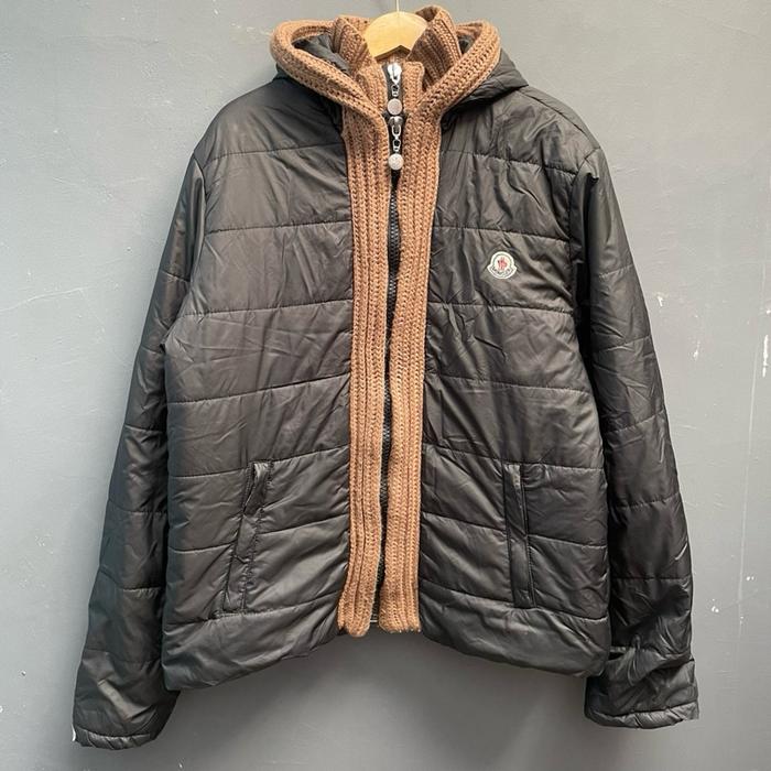 Jaket Casual Monclr Gelembung