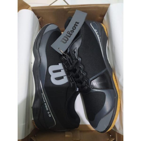 Sepatu Tenis Meja Wilson Rush Pro BNIB Original Sepatu Wilson Rush Pro 3.0