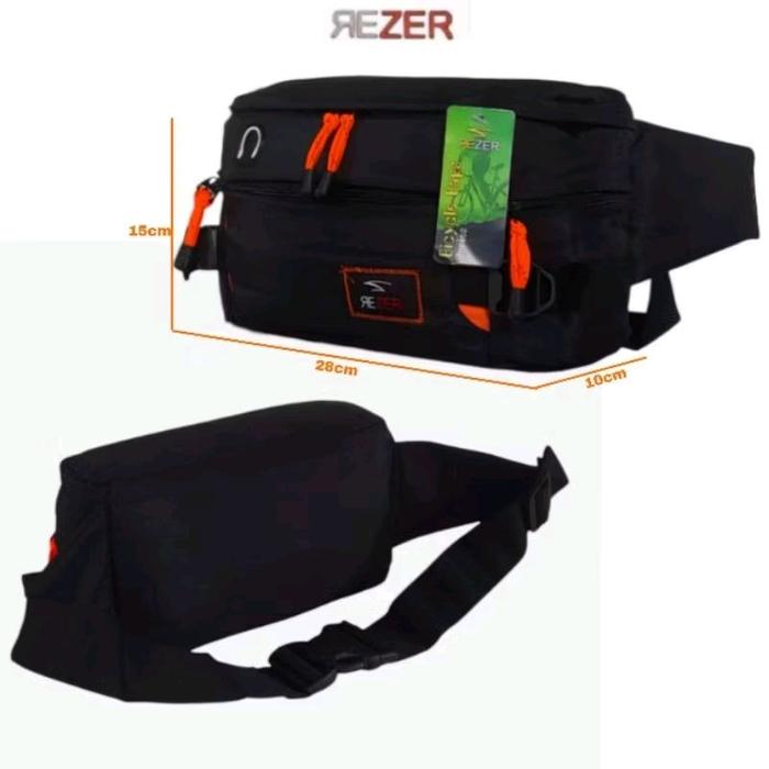 waist bag murah waist bag pria waist bag wanita Selempang