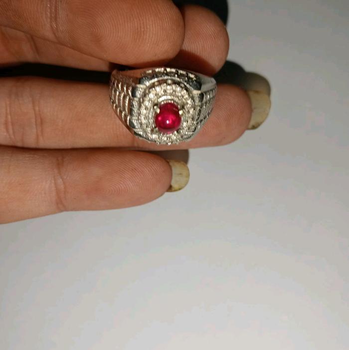 ethnik cincin muspan/merh dlima natural/multifungsi