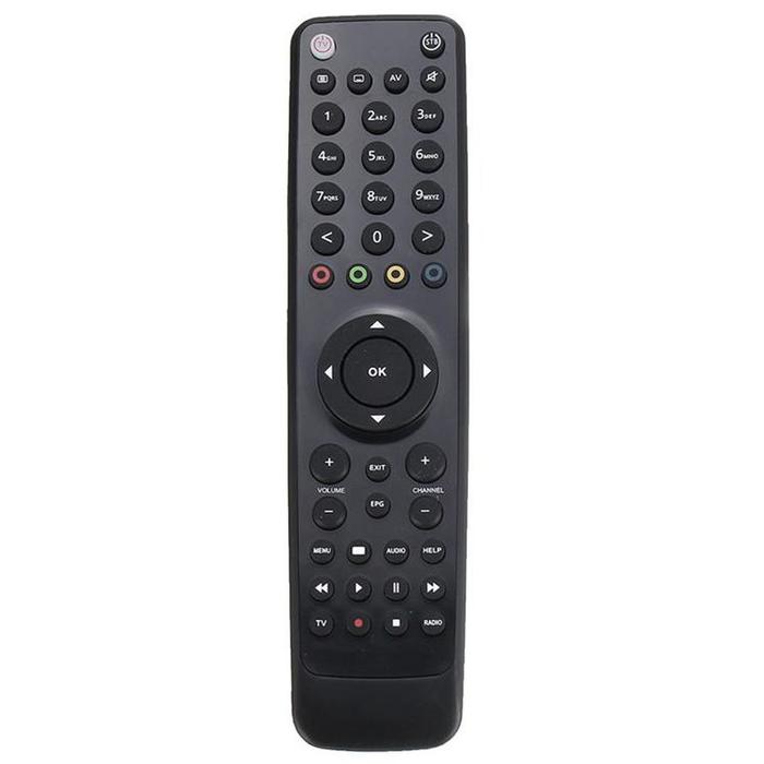 Replacement Remote Control With Light Satellite Receiver For VU+ SOLO 2/meelo se/vu solo2 se SAT TV 