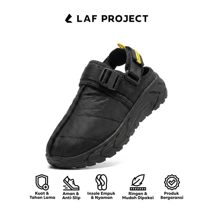 LAF Project Odyn Sandal Gunung Trekking Sendal Travelling Outdoor Pria Wanita