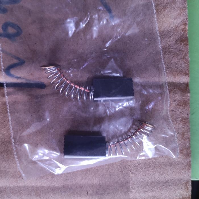 Carbon brush sh 194 mesin serut planer mailtank Arang bostel spul mesin ketam sh194a