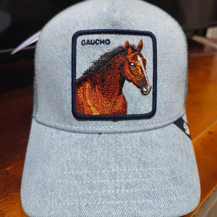 Topi Gorin Baru diJamin Original